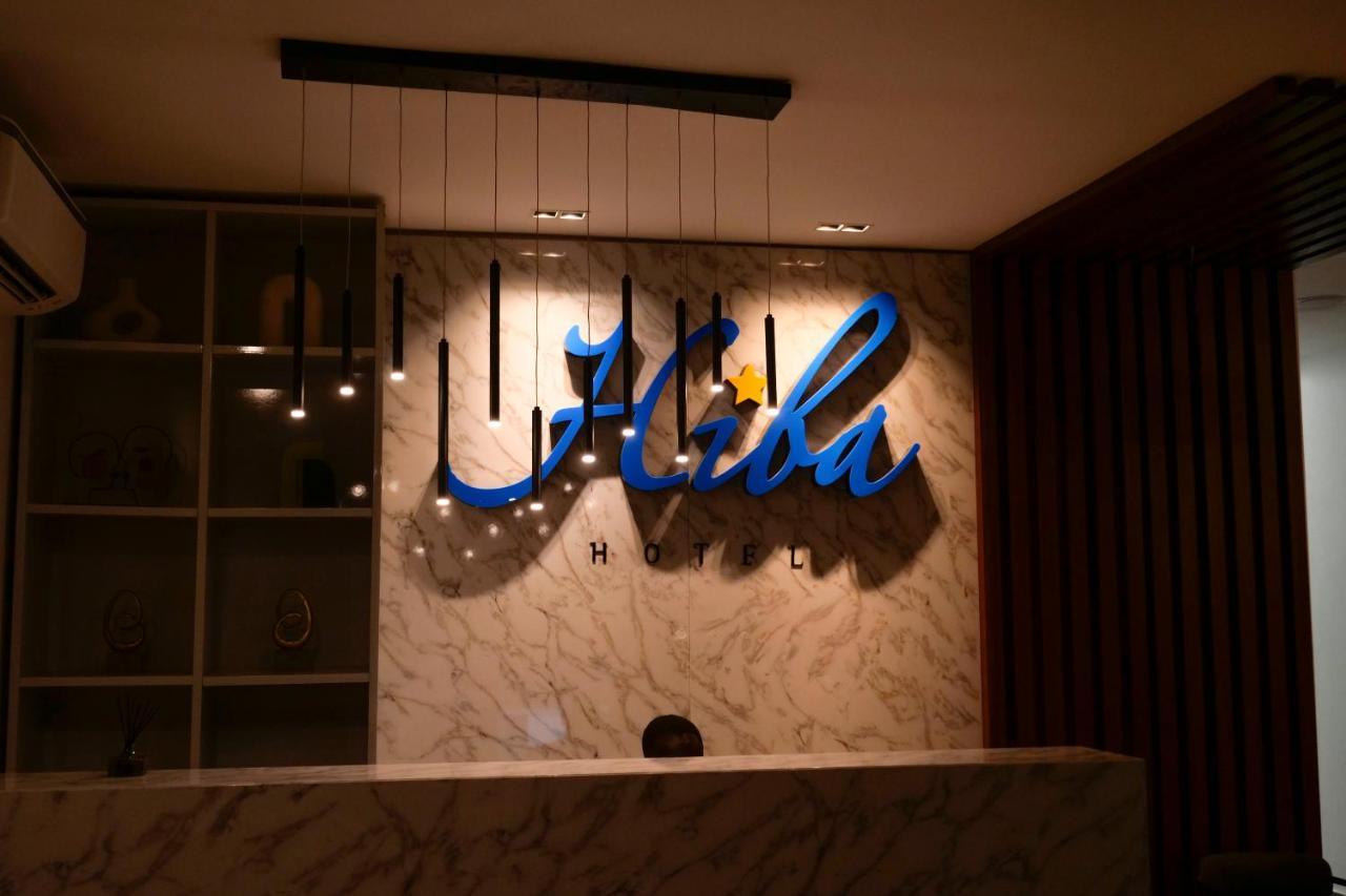 Hotel Hiba Nouakchott Extérieur photo