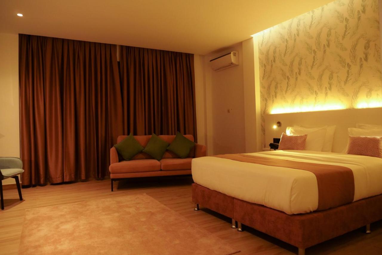 Hotel Hiba Nouakchott Extérieur photo