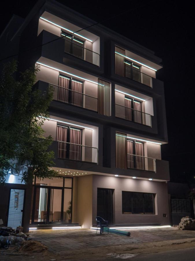 Hotel Hiba Nouakchott Extérieur photo